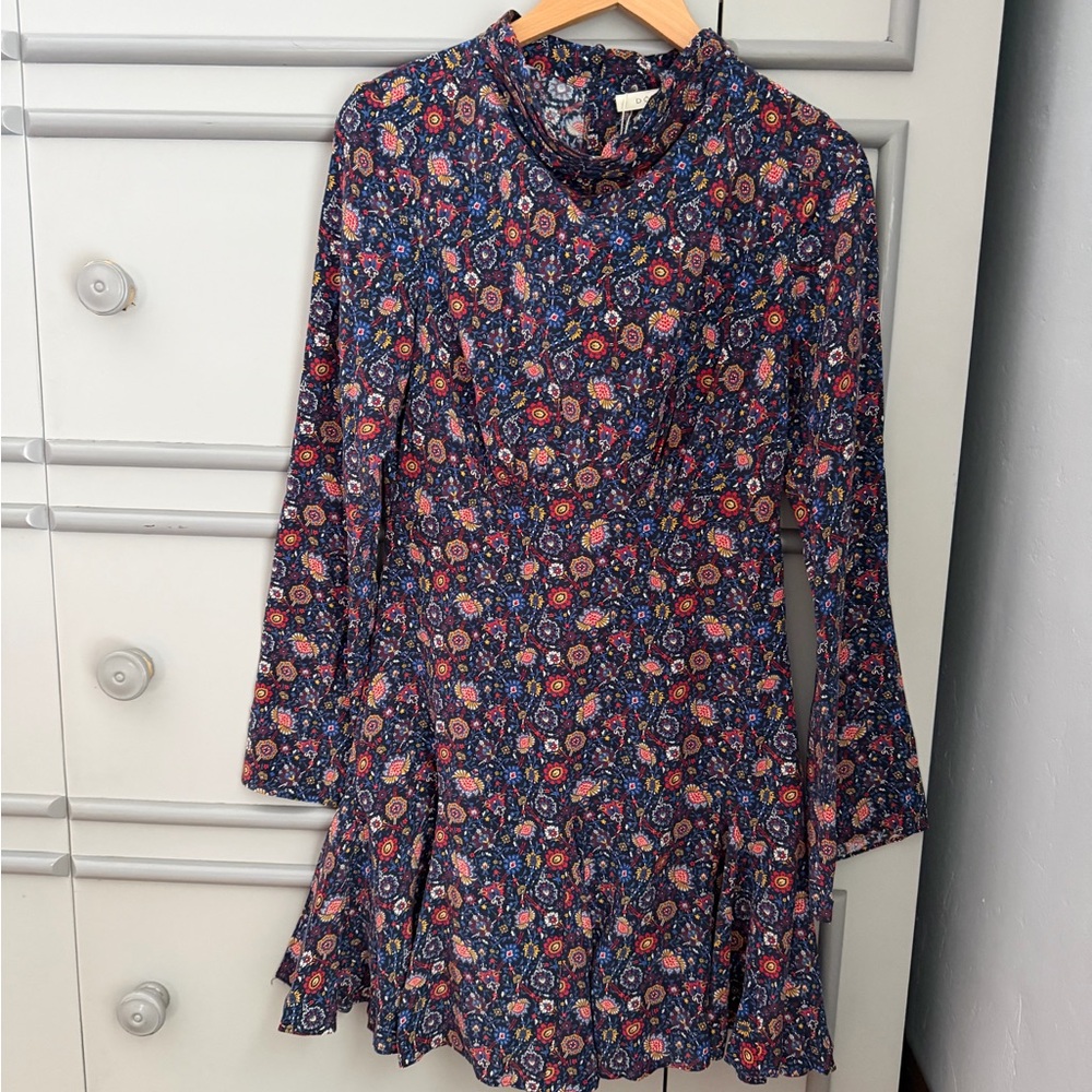 Doen nwt Long Sleeve Dress